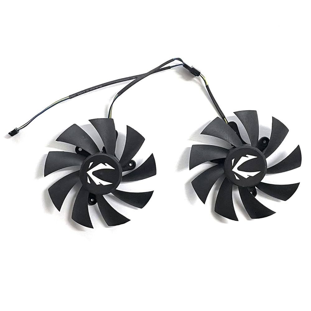 Amazon.com: 87MM GA92A2H 0.35A GTX 1660 1660Ti Graphics Fan